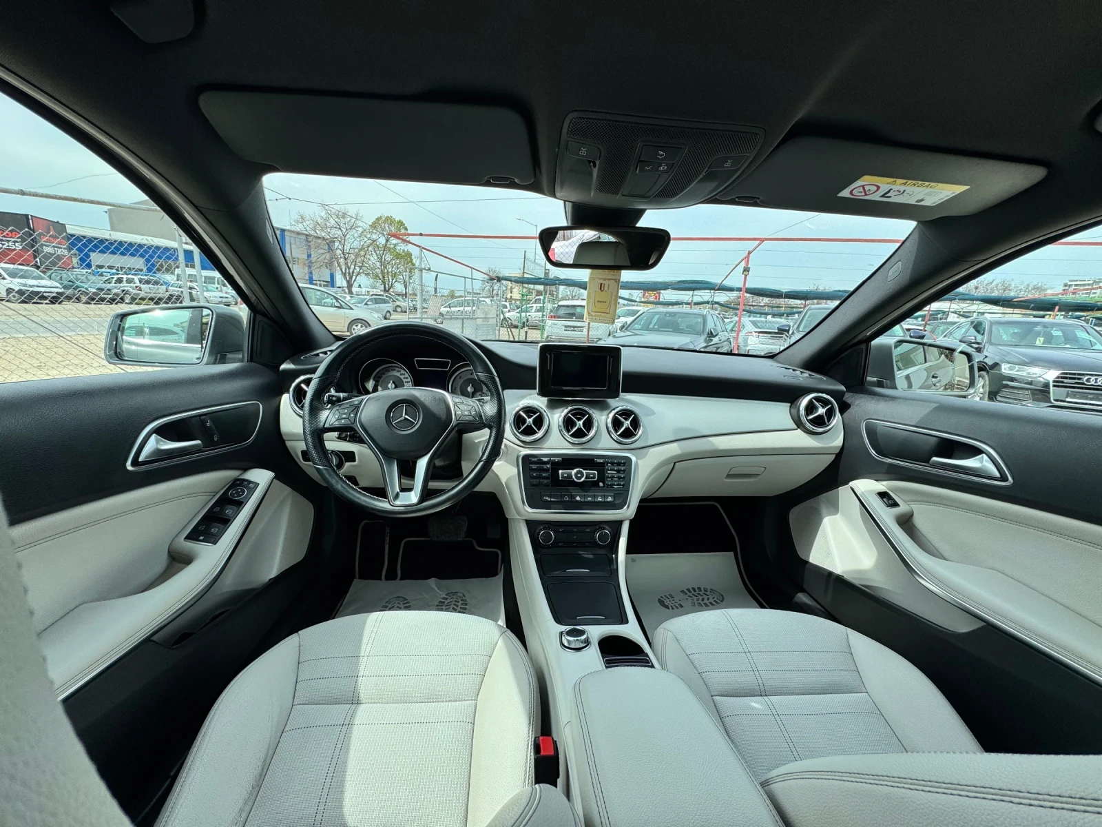 Mercedes-Benz GLA 220 4 Matic  - изображение 10