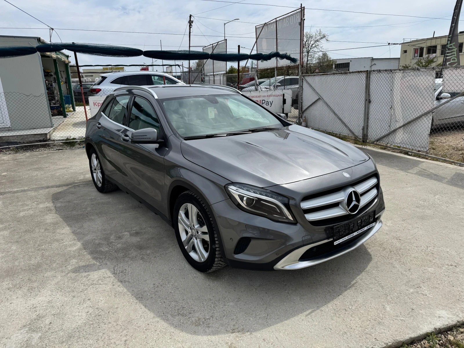 Mercedes-Benz GLA 220 4 Matic  - изображение 3