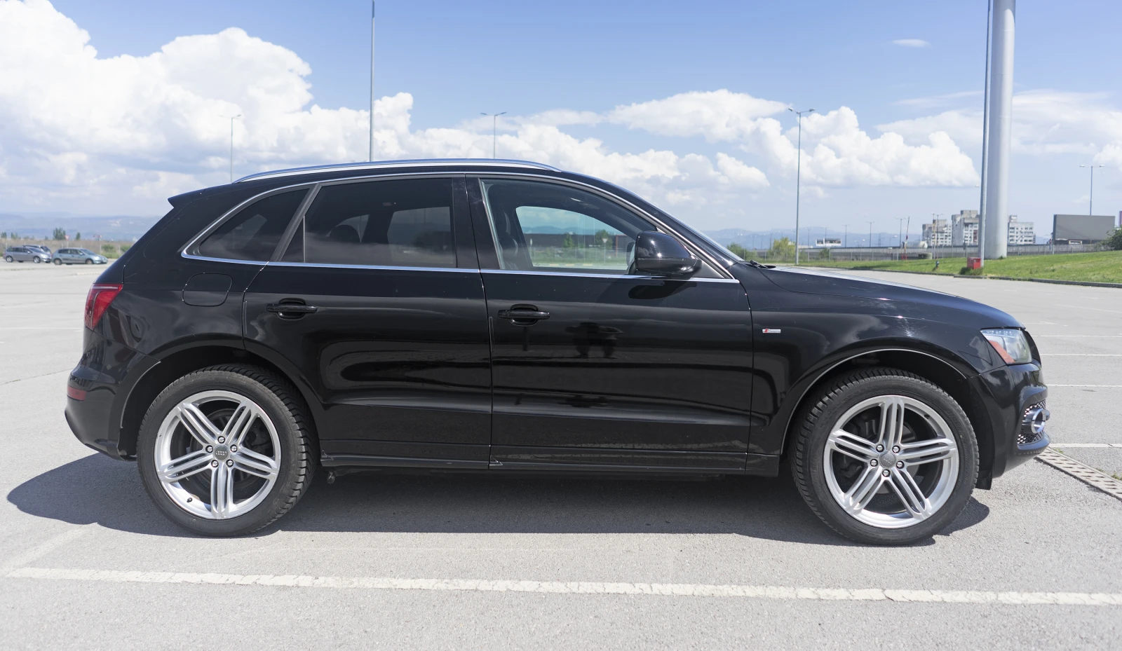 Audi Q5 3.2 FSI, S-line - изображение 2