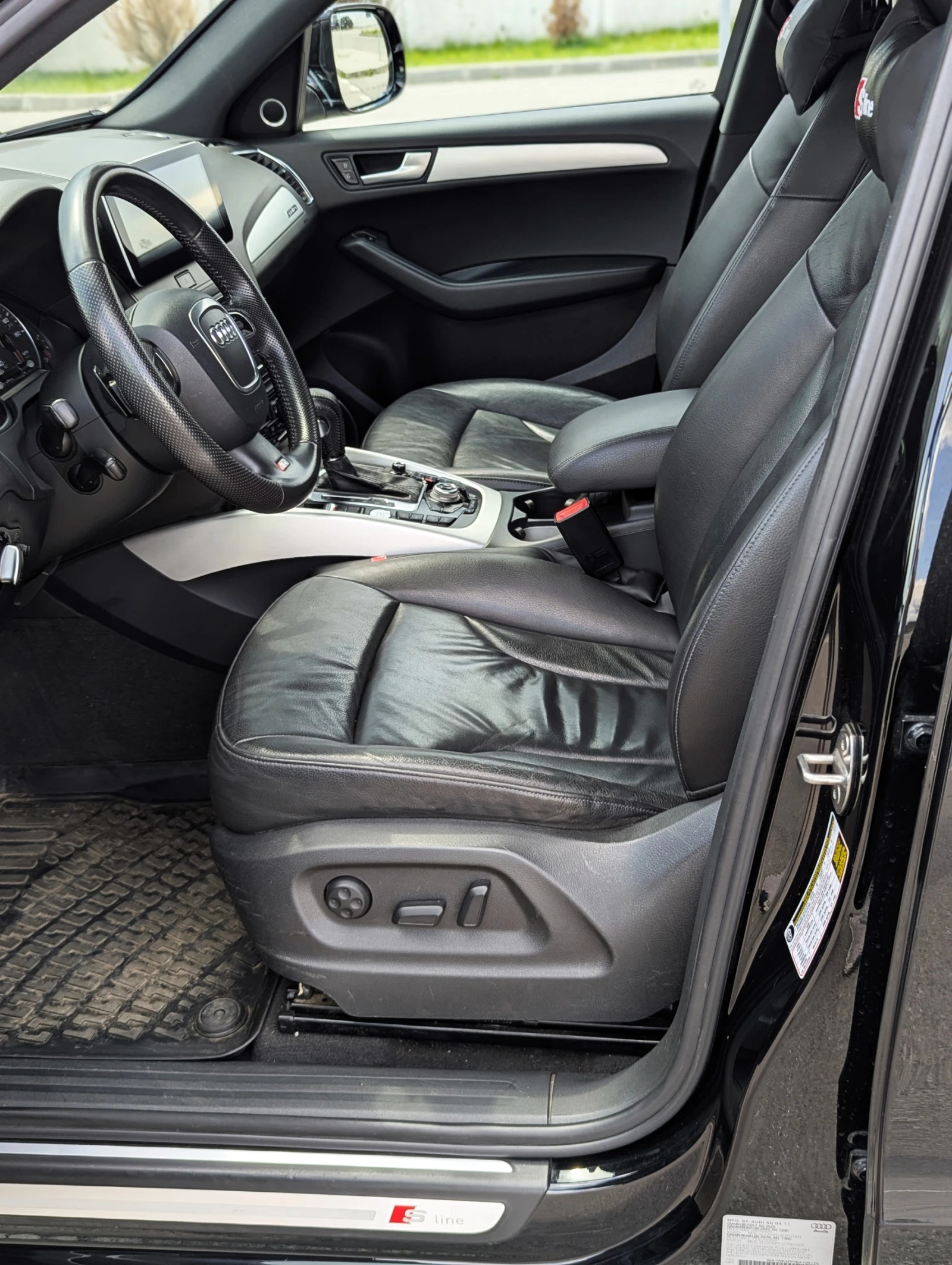 Audi Q5 3.2 FSI, S-line - изображение 10