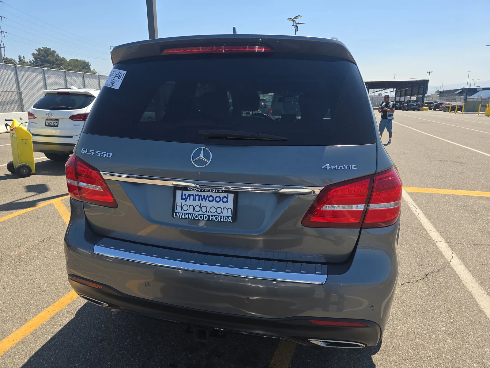 Mercedes-Benz GLS 500 AMG* PACK* DESIGNO* ПОДГРЕВ* ОБДУХВАНЕ* МАСАЖ* КАМ - изображение 6