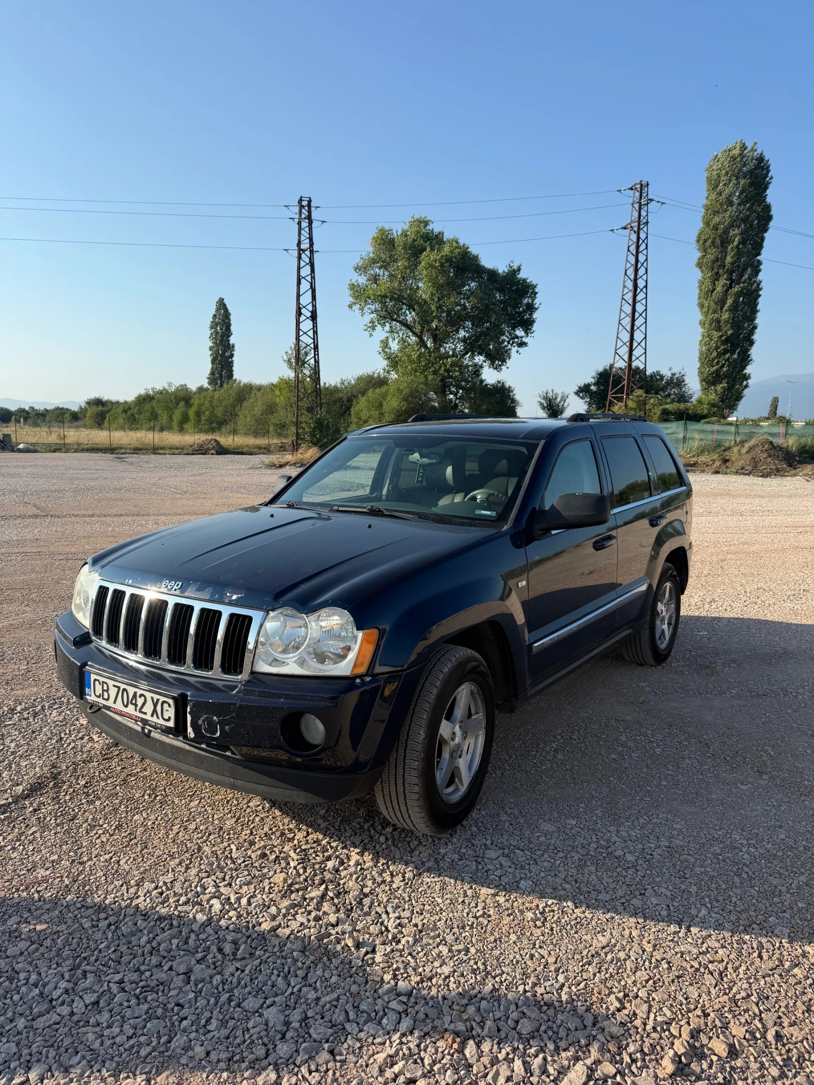 Jeep Grand cherokee CRD LIMITED 3.0 | Mobile.bg   1