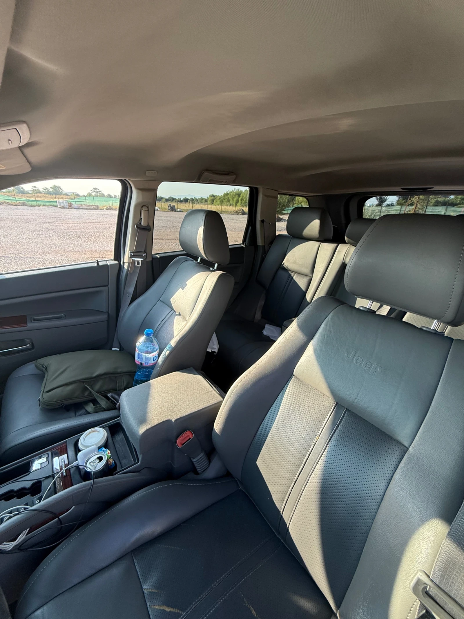 Jeep Grand cherokee CRD LIMITED 3.0 - изображение 7