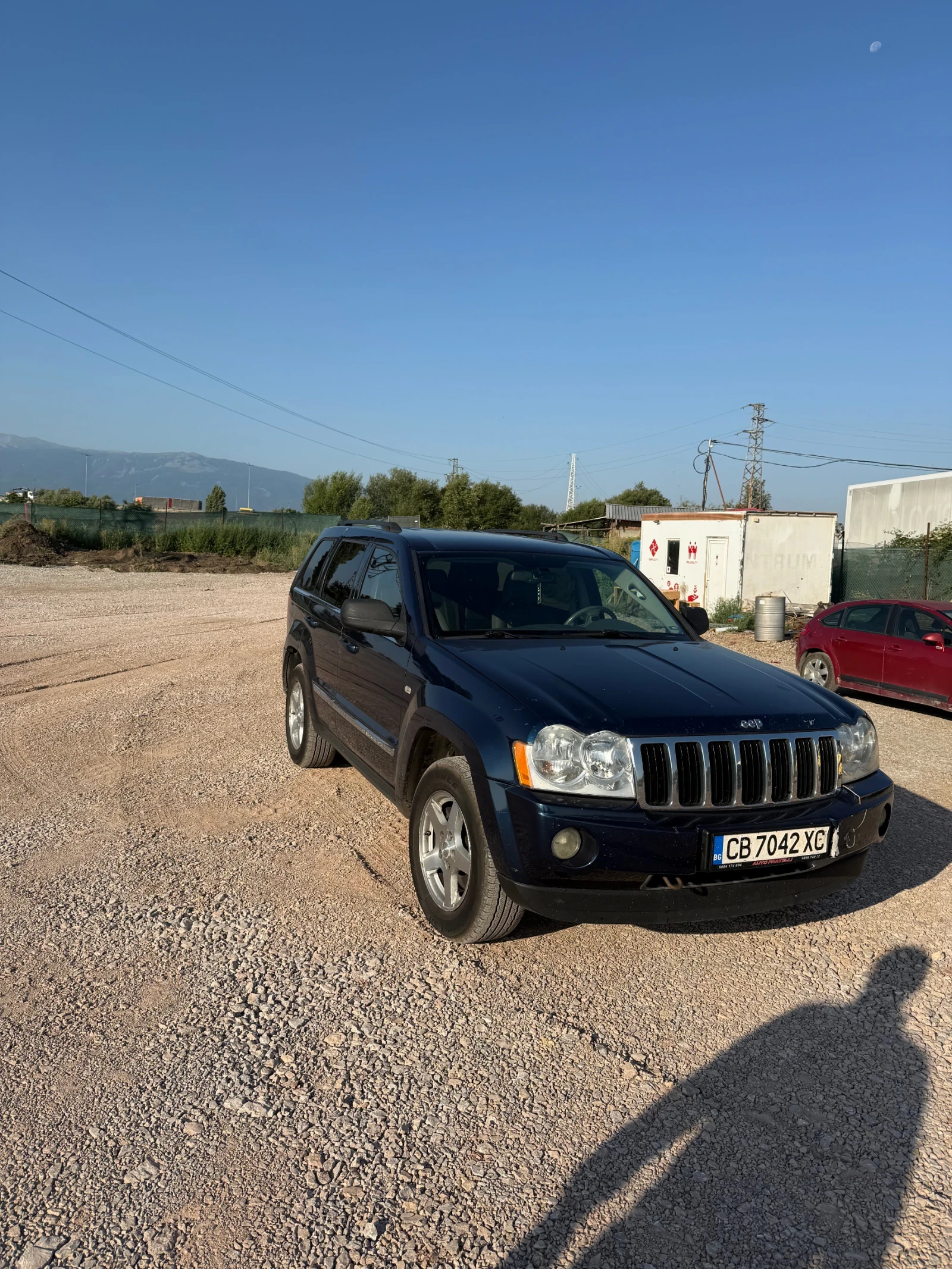 Jeep Grand cherokee CRD LIMITED 3.0 - изображение 2