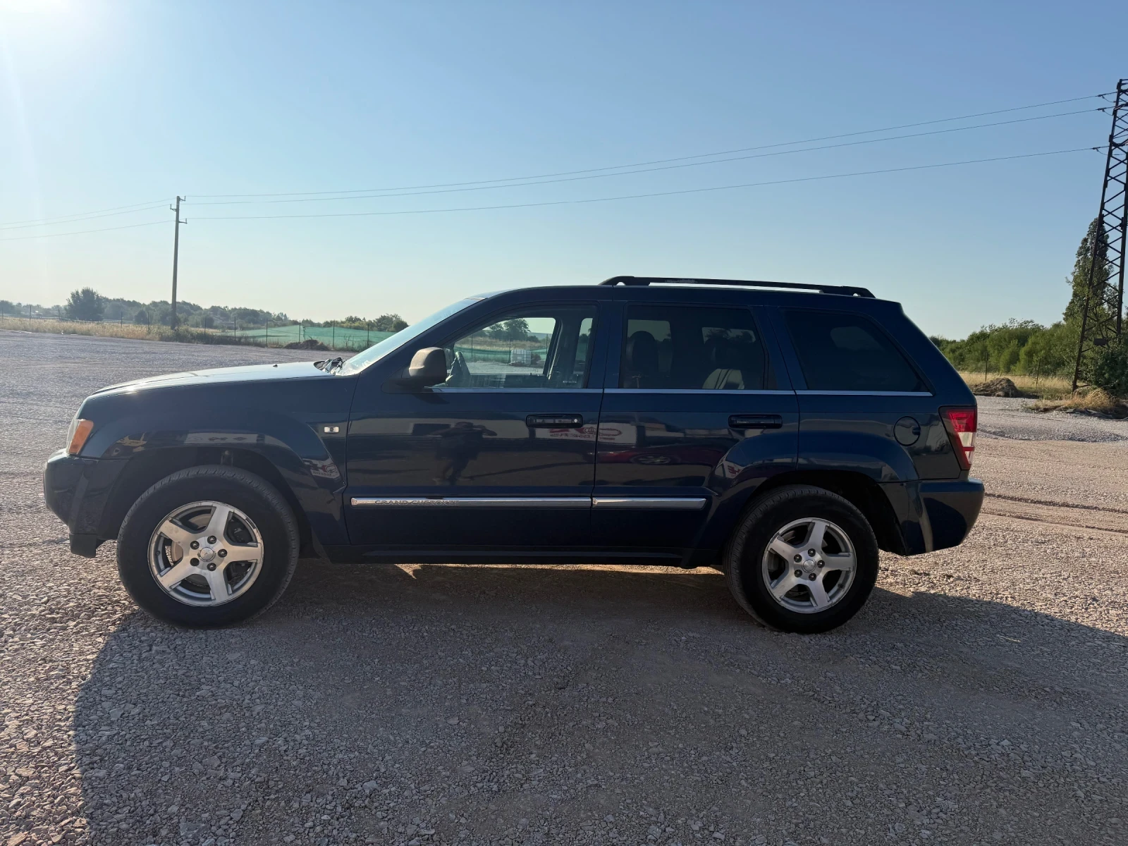 Jeep Grand cherokee CRD LIMITED 3.0 - изображение 3