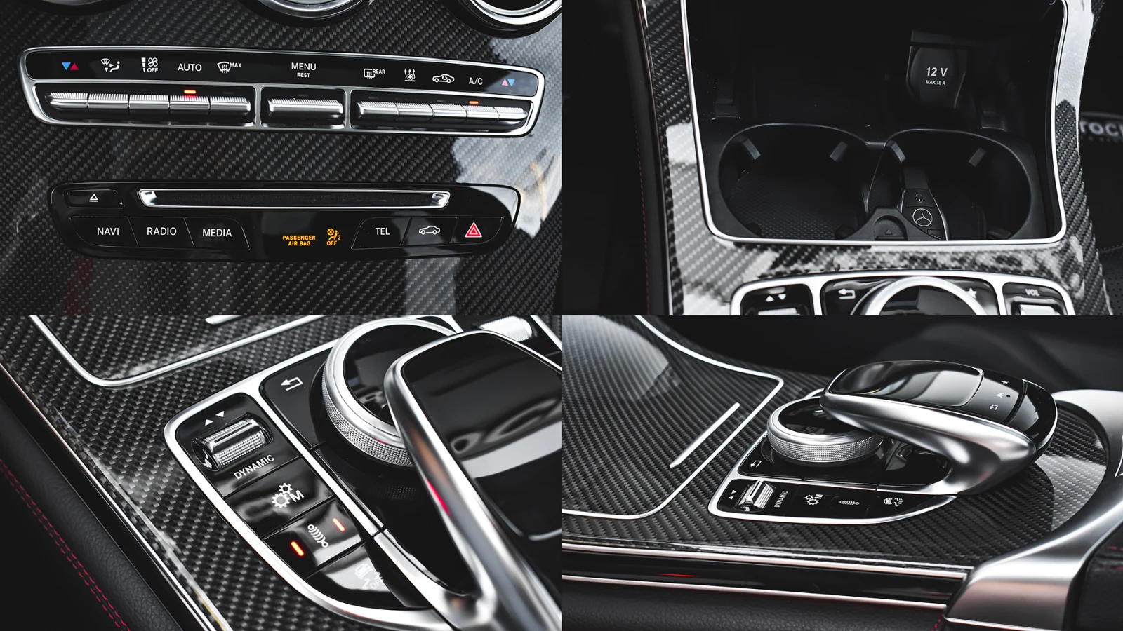 Mercedes-Benz GLC 43 AMG 4MATIC | Mobile.bg   15