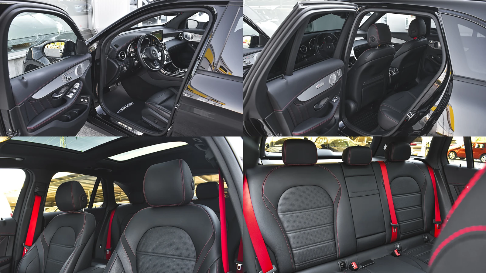 Mercedes-Benz GLC 43 AMG 4MATIC | Mobile.bg   11