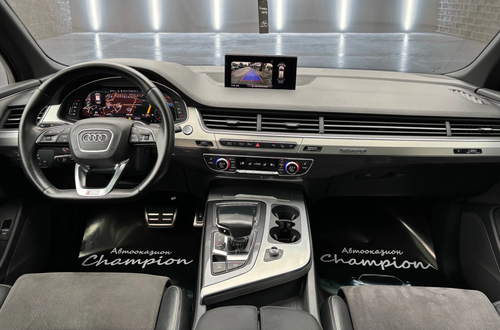 Audi Q7 3.0TDI 3xSline - изображение 10
