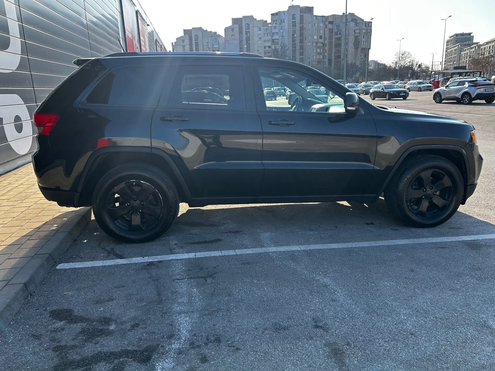 Jeep Grand cherokee  - изображение 4