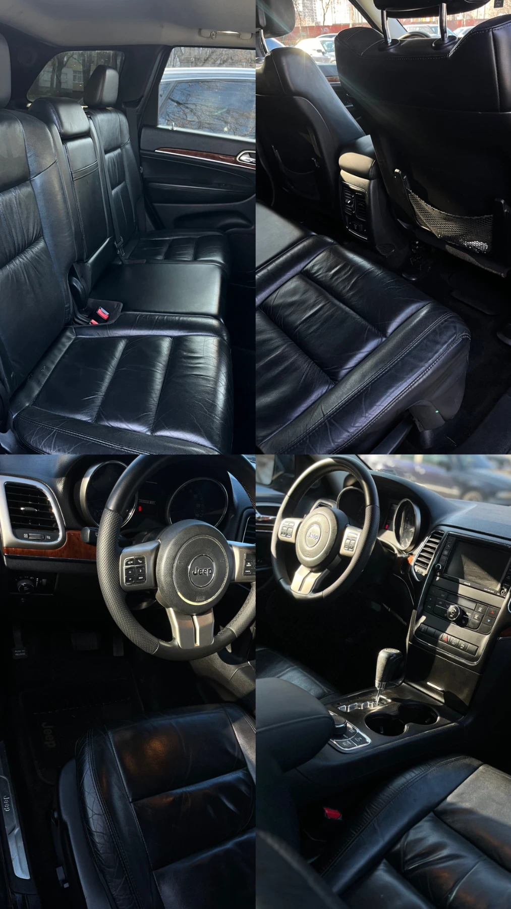 Jeep Grand cherokee  - изображение 9