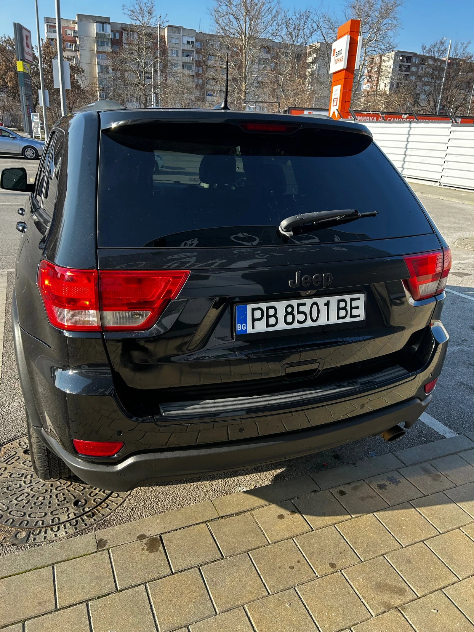 Jeep Grand cherokee  - изображение 6