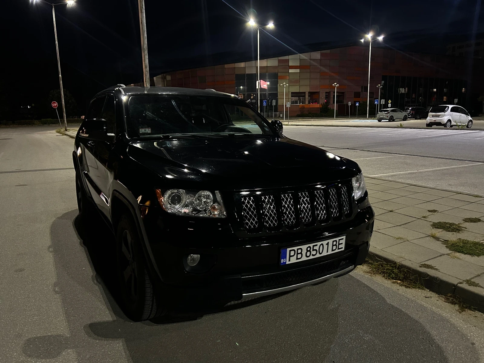 Jeep Grand cherokee | Mobile.bg   1