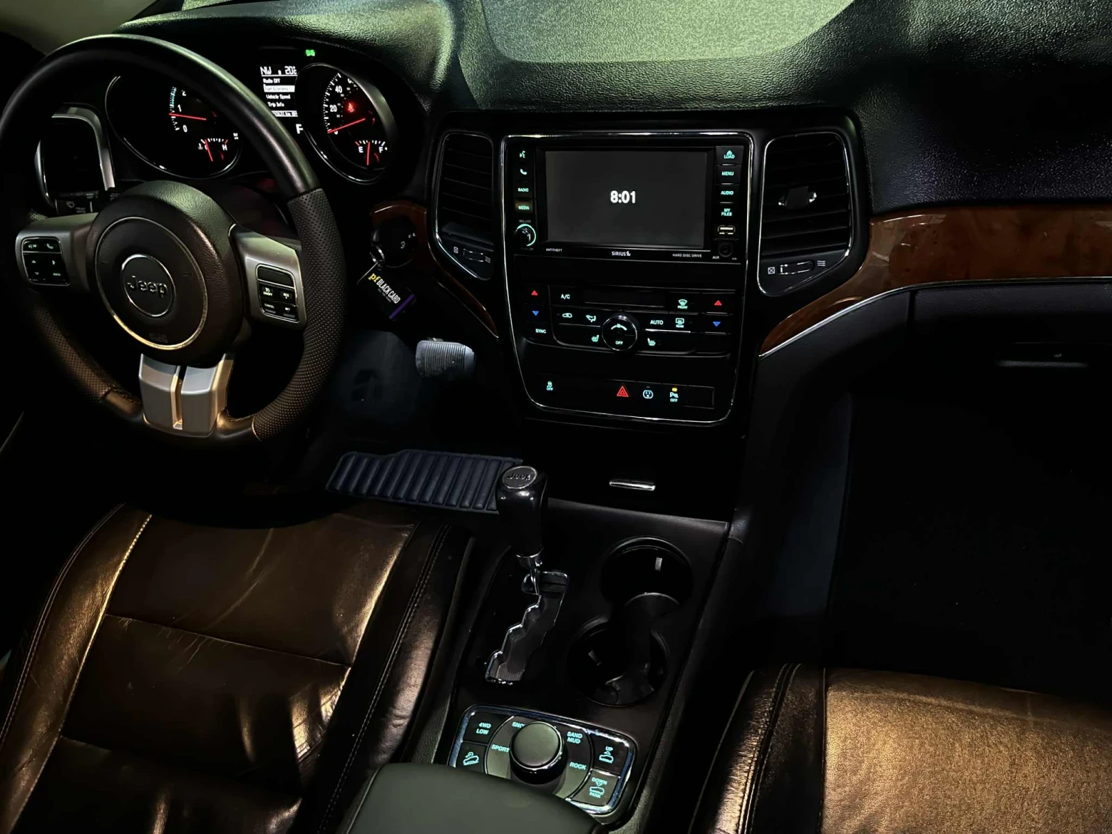 Jeep Grand cherokee | Mobile.bg   13
