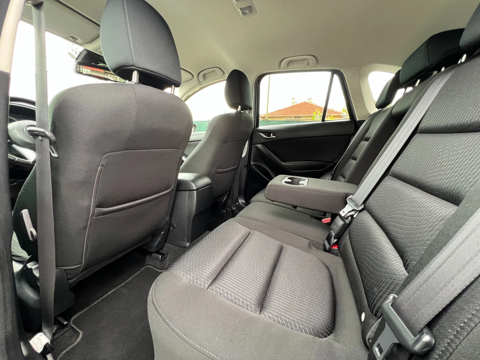 Mazda CX-5 АWD/EURO 6/RVM/НАВИ/169083км./Сервизна история/ - изображение 10