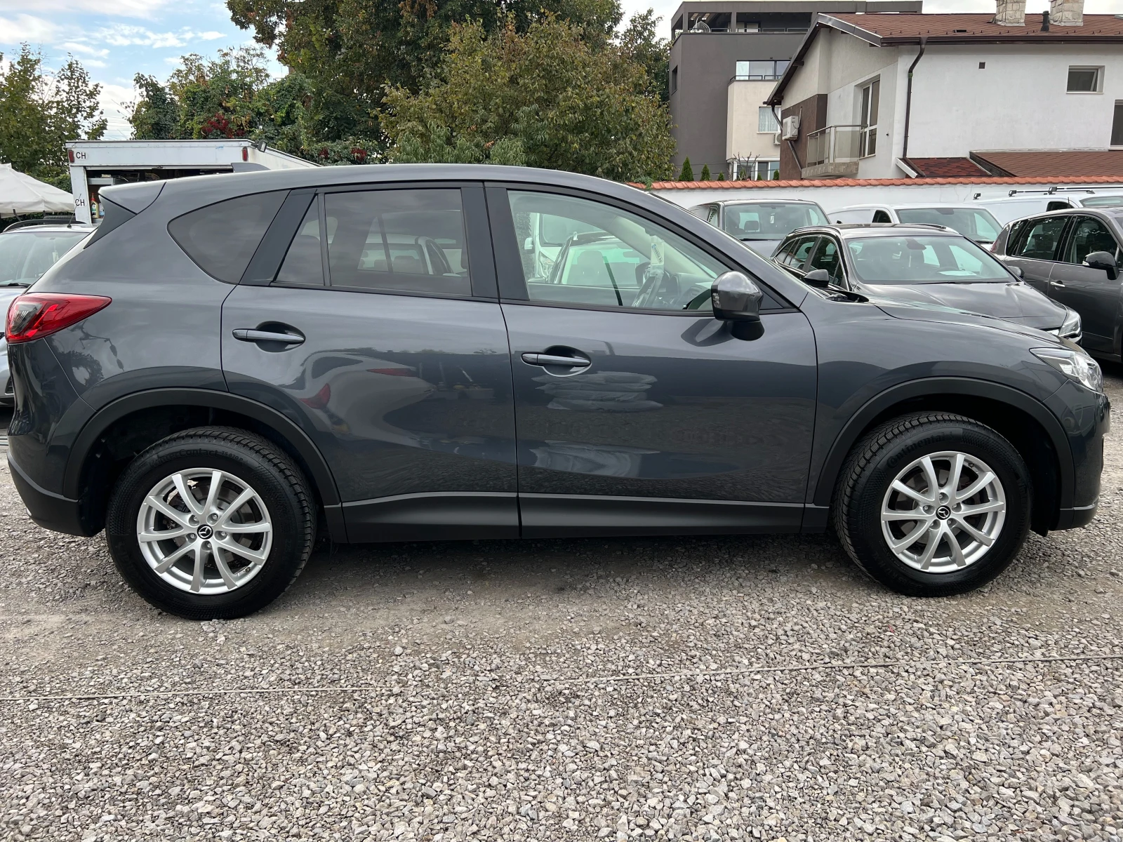 Mazda CX-5 АWD/EURO 6/RVM/НАВИ/169083км./Сервизна история/ - изображение 5