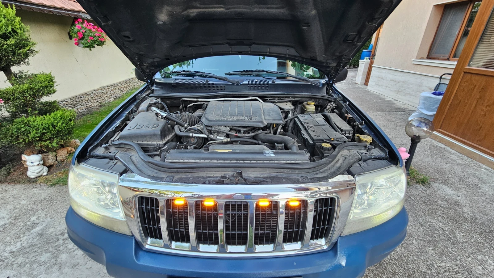 Jeep Grand cherokee 4�4/�����/AUTO/����/ ��. �������/�������  | Mobile.bg � ����������� 14