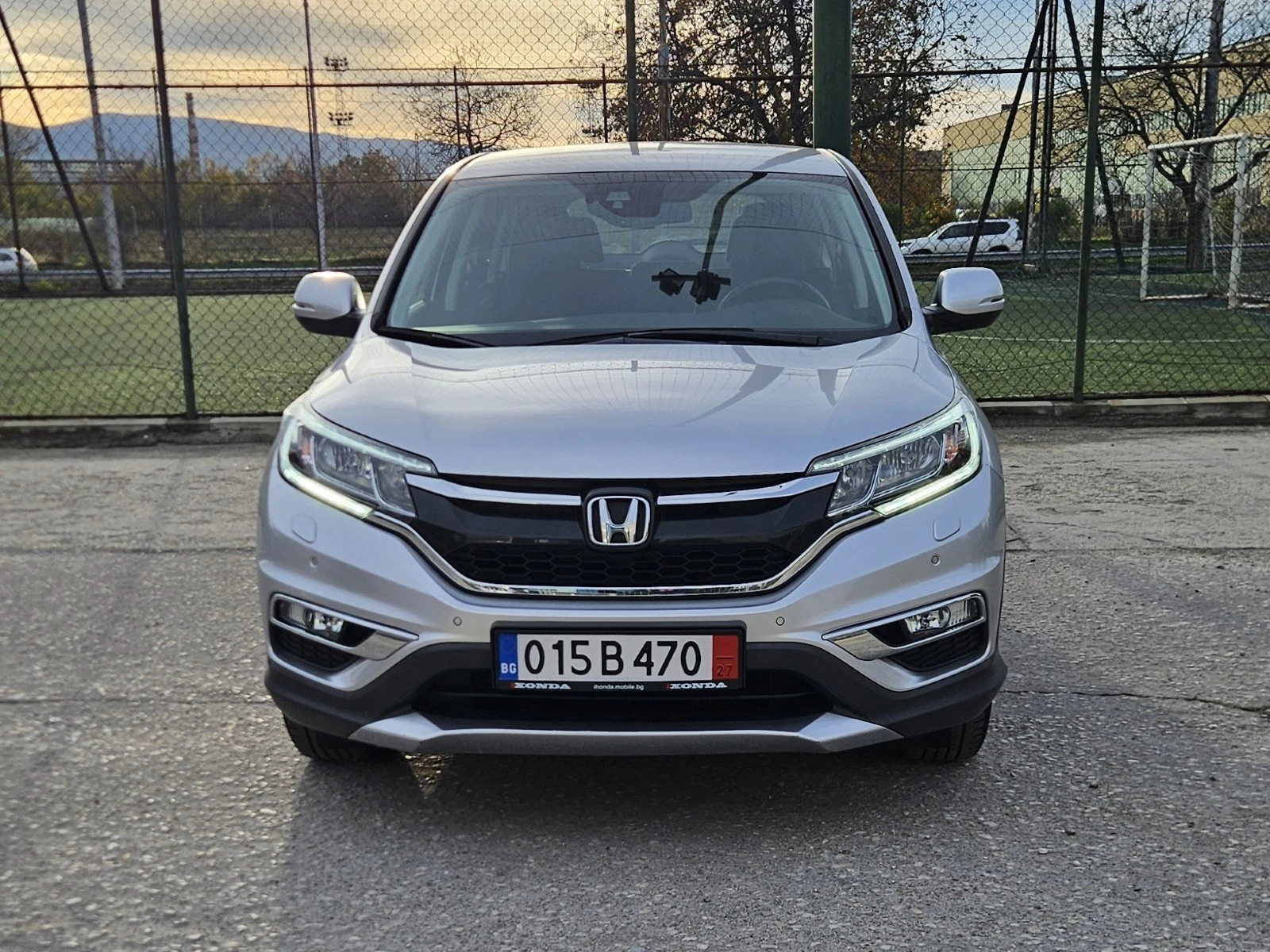 Honda Cr-v 2.0i-VTEC 4x4 Пълна сервизна история в ХОНДА - изображение 2