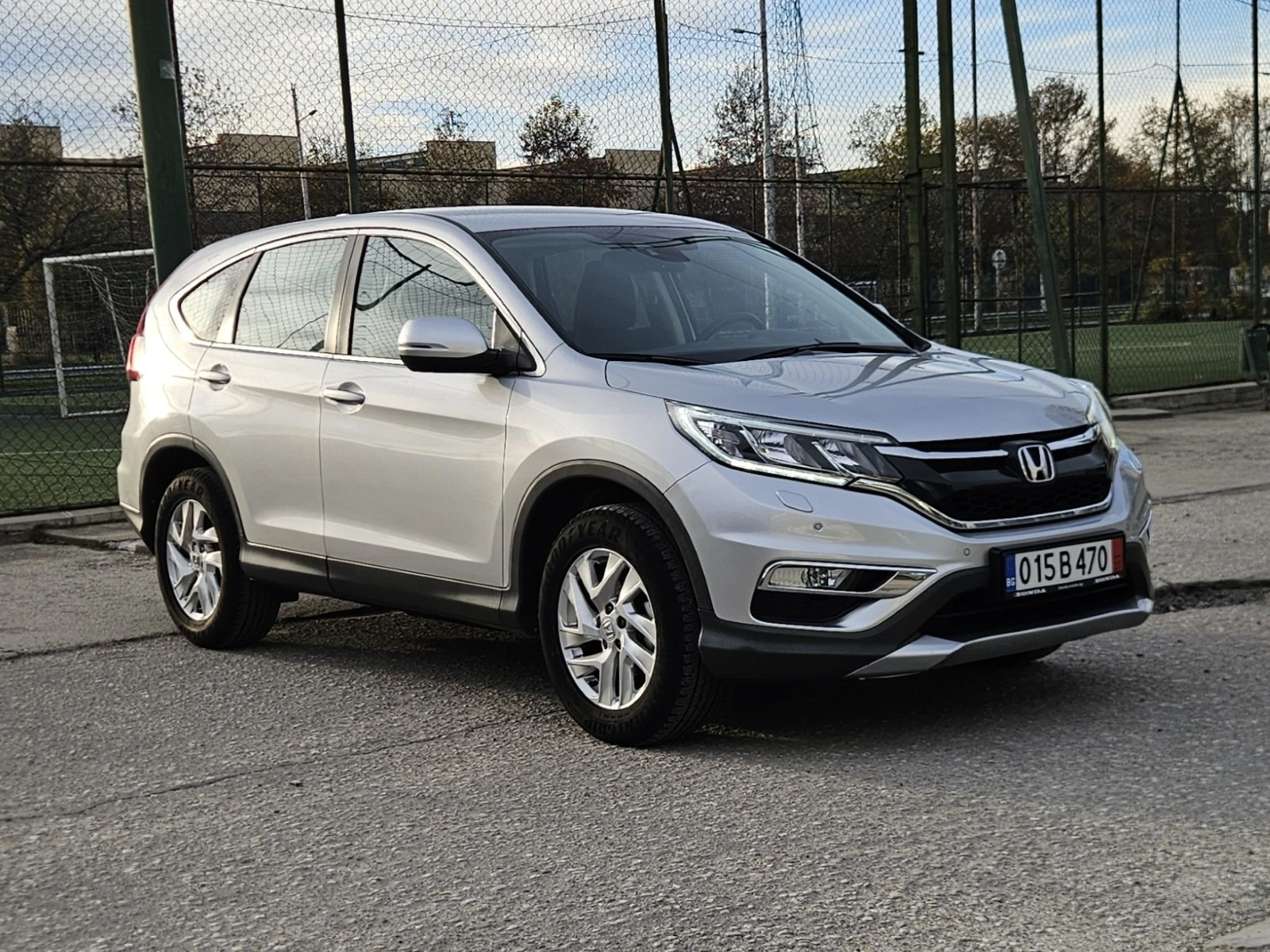 Honda Cr-v 2.0i-VTEC 4x4 Пълна сервизна история в ХОНДА - изображение 3