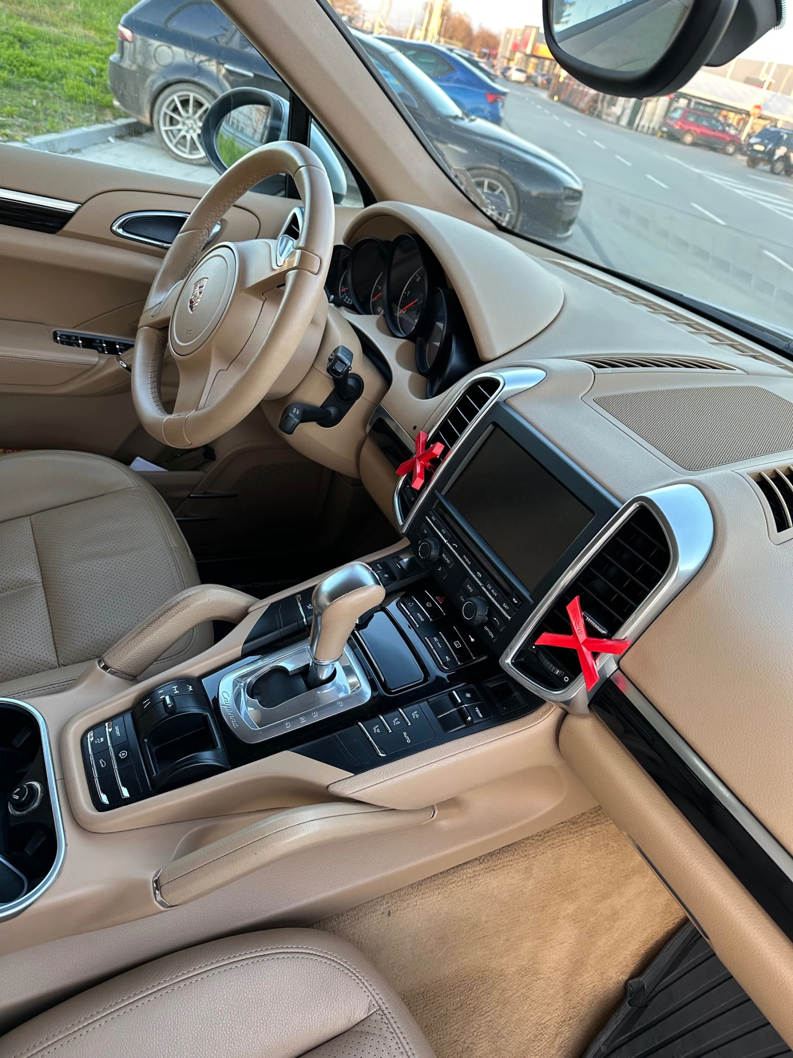 Porsche Cayenne 3.6 V6 TOP | Mobile.bg � ����������� 11