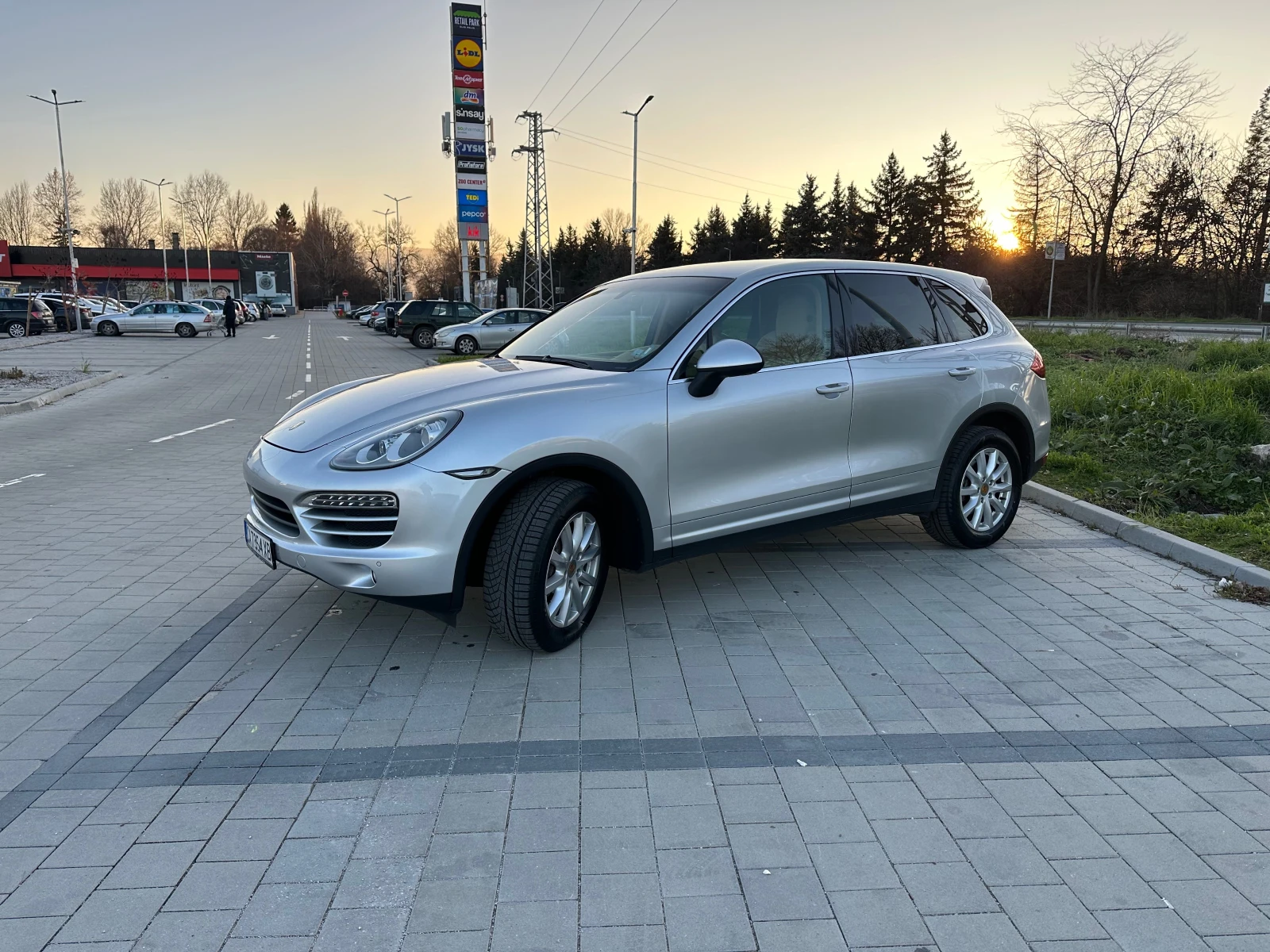 Porsche Cayenne 3.6 V6 TOP - изображение 2