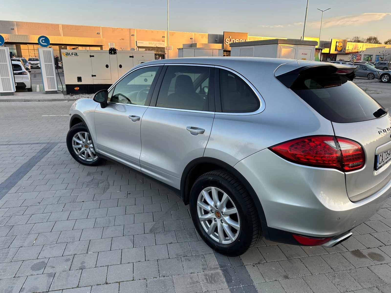 Porsche Cayenne 3.6 V6 TOP - изображение 9