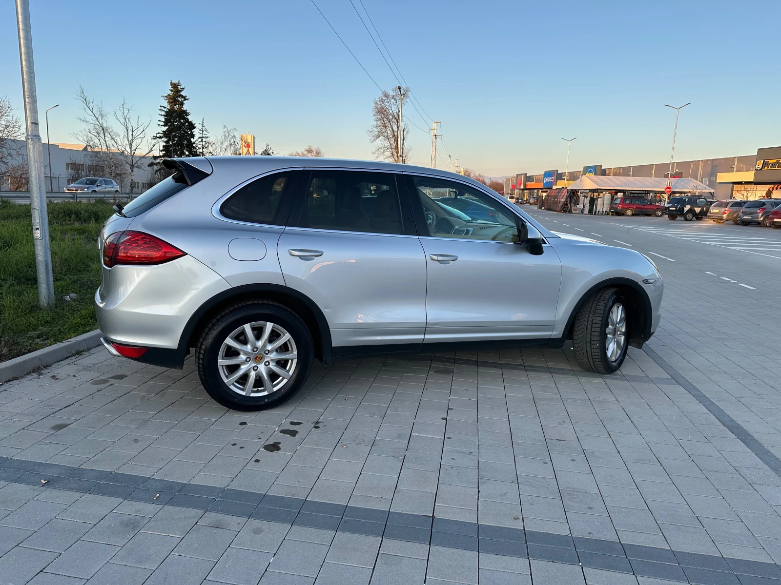 Porsche Cayenne 3.6 V6 TOP - изображение 8