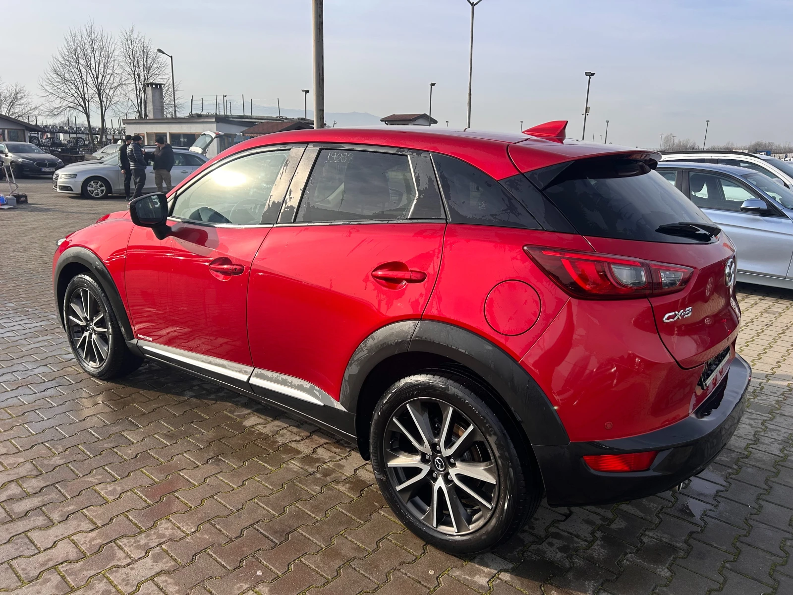 Mazda CX-3 1.5D NAVI/KOJA/KAMERA EURO 6 | Mobile.bg � ����������� 8