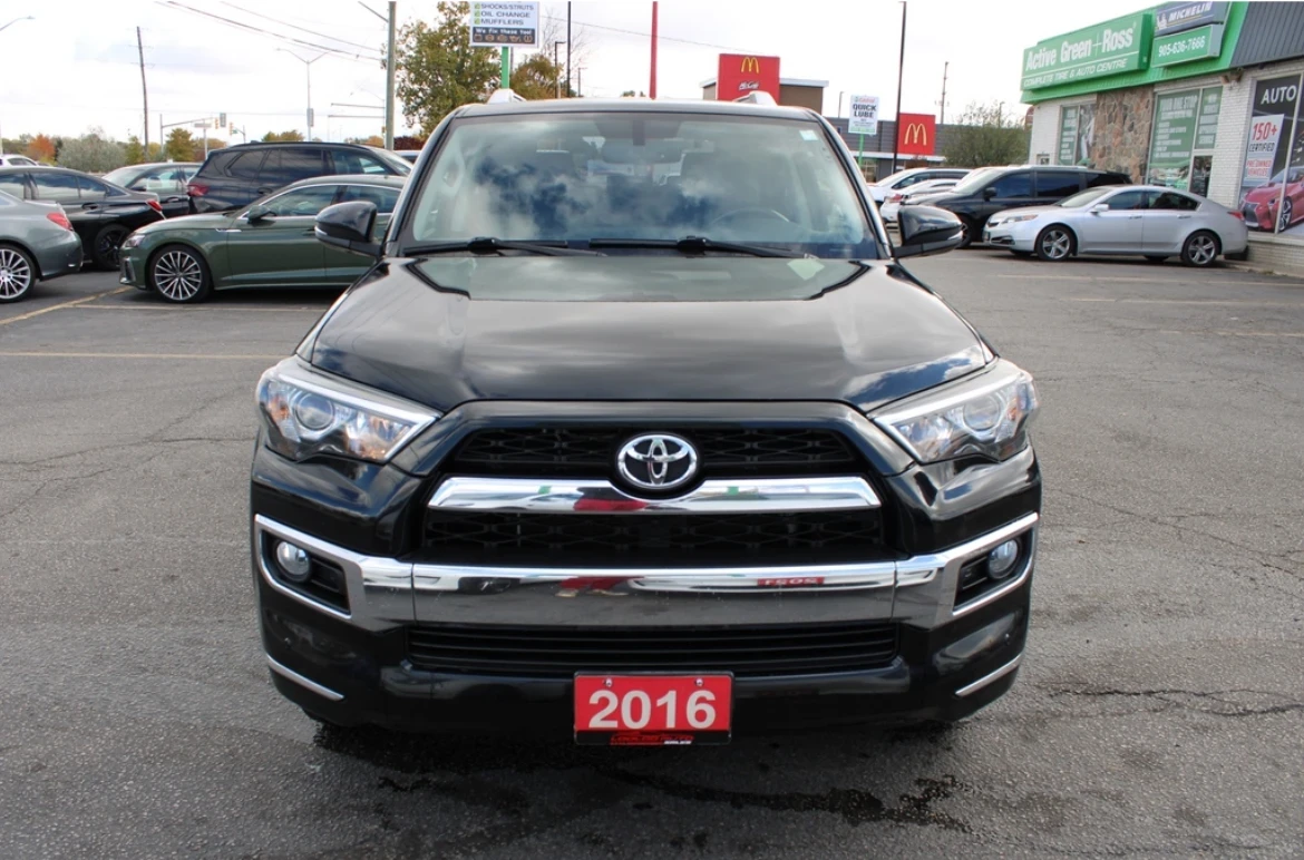 Toyota 4runner SR5 LIMITED * * CARFAX * * ���� ������ * *  | Mobile.bg � ����������� 1