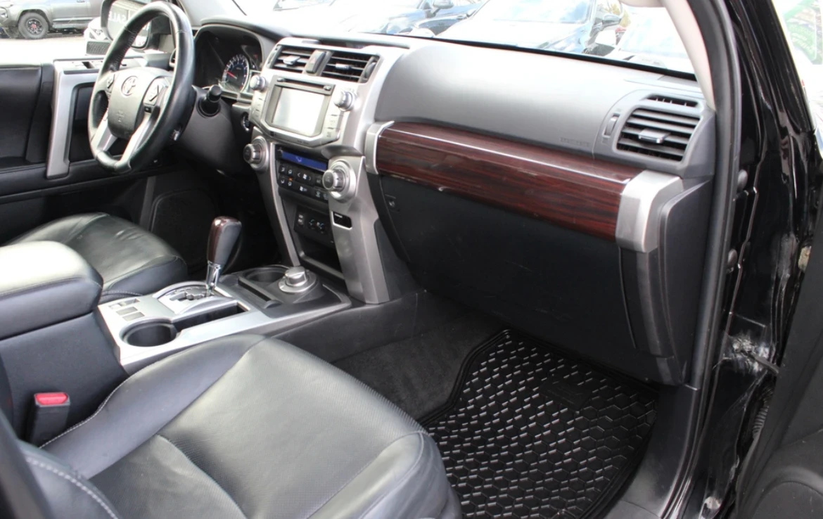 Toyota 4runner SR5 LIMITED * * CARFAX * * АВТО КРЕДИТ * *  - изображение 7