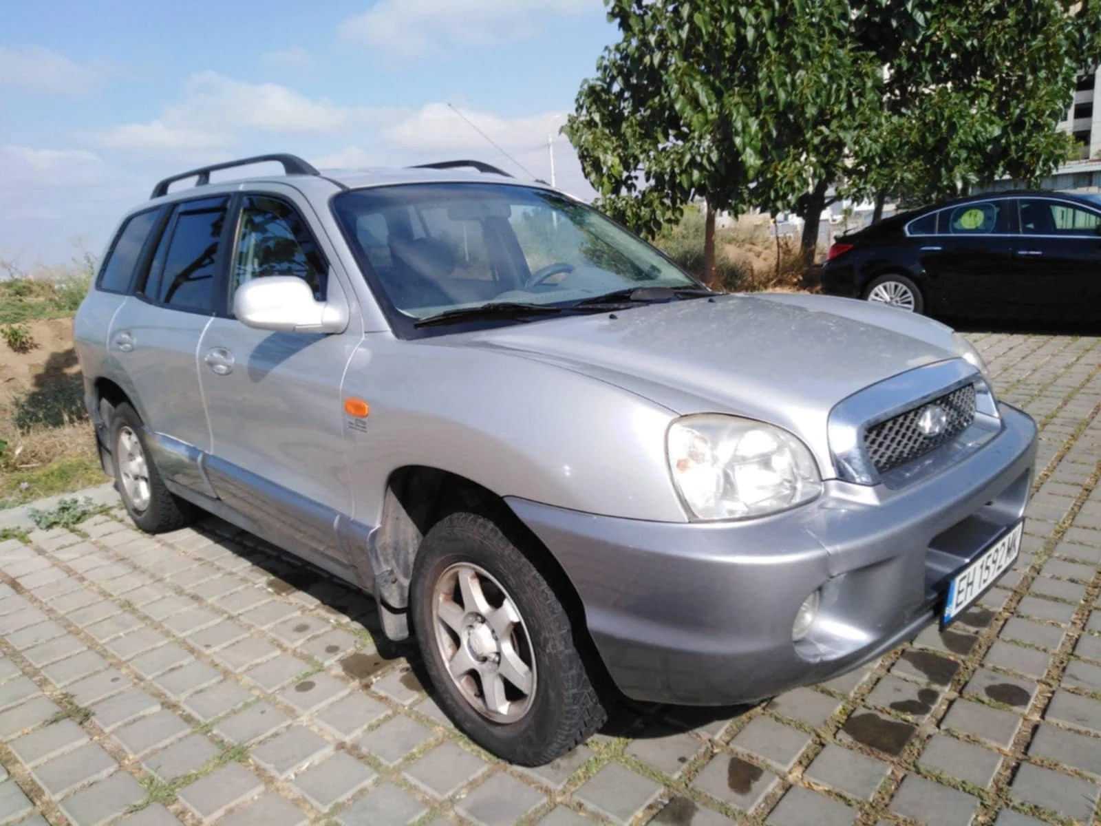 Hyundai Santa fe  - изображение 4