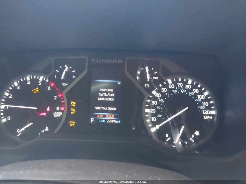 Toyota Tundra 3.4l Sr5, снимка 7 - Автомобили и джипове - 53938138