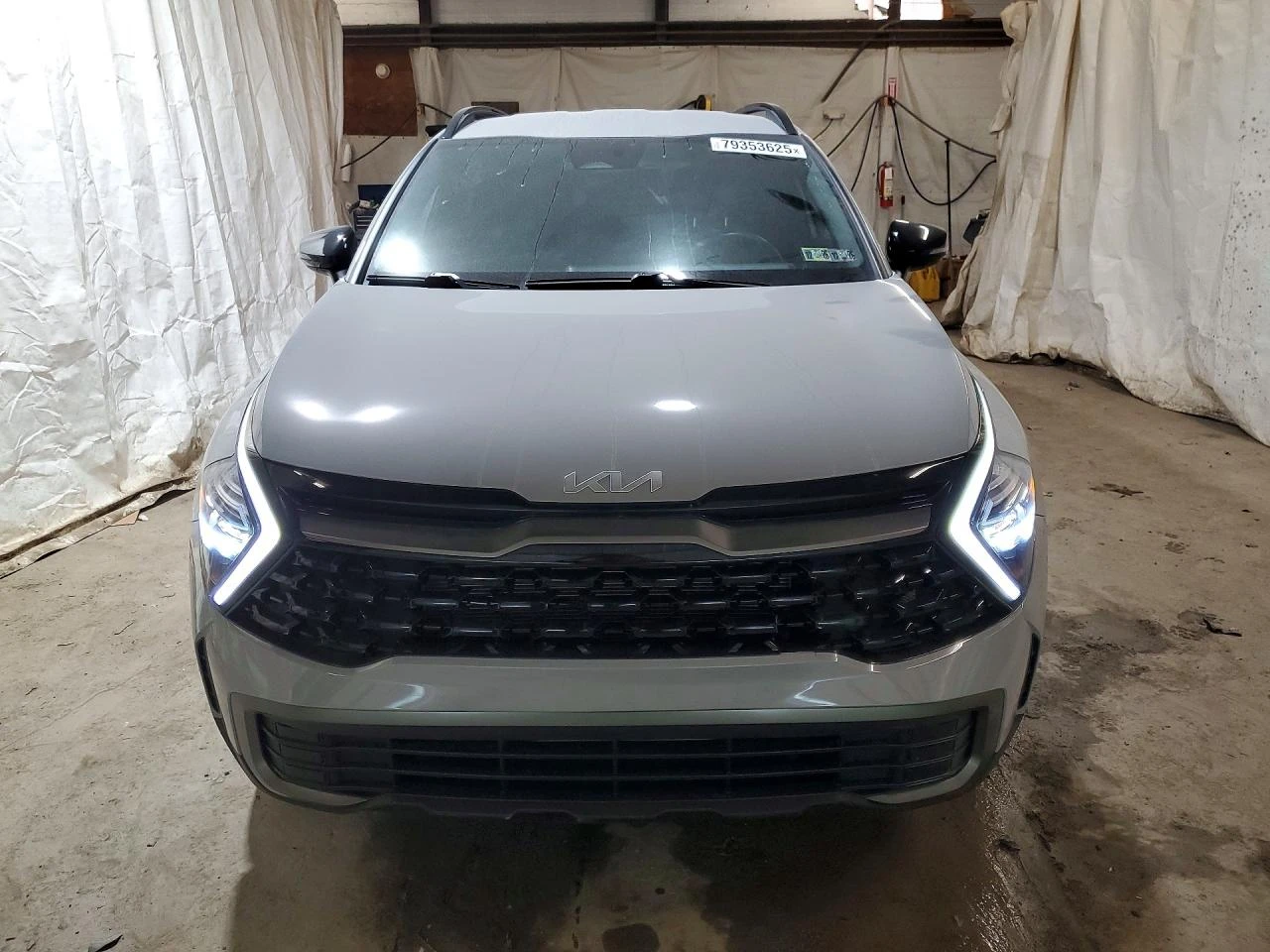 Kia Sportage X-LINE, снимка 5 - Автомобили и джипове - 53960123