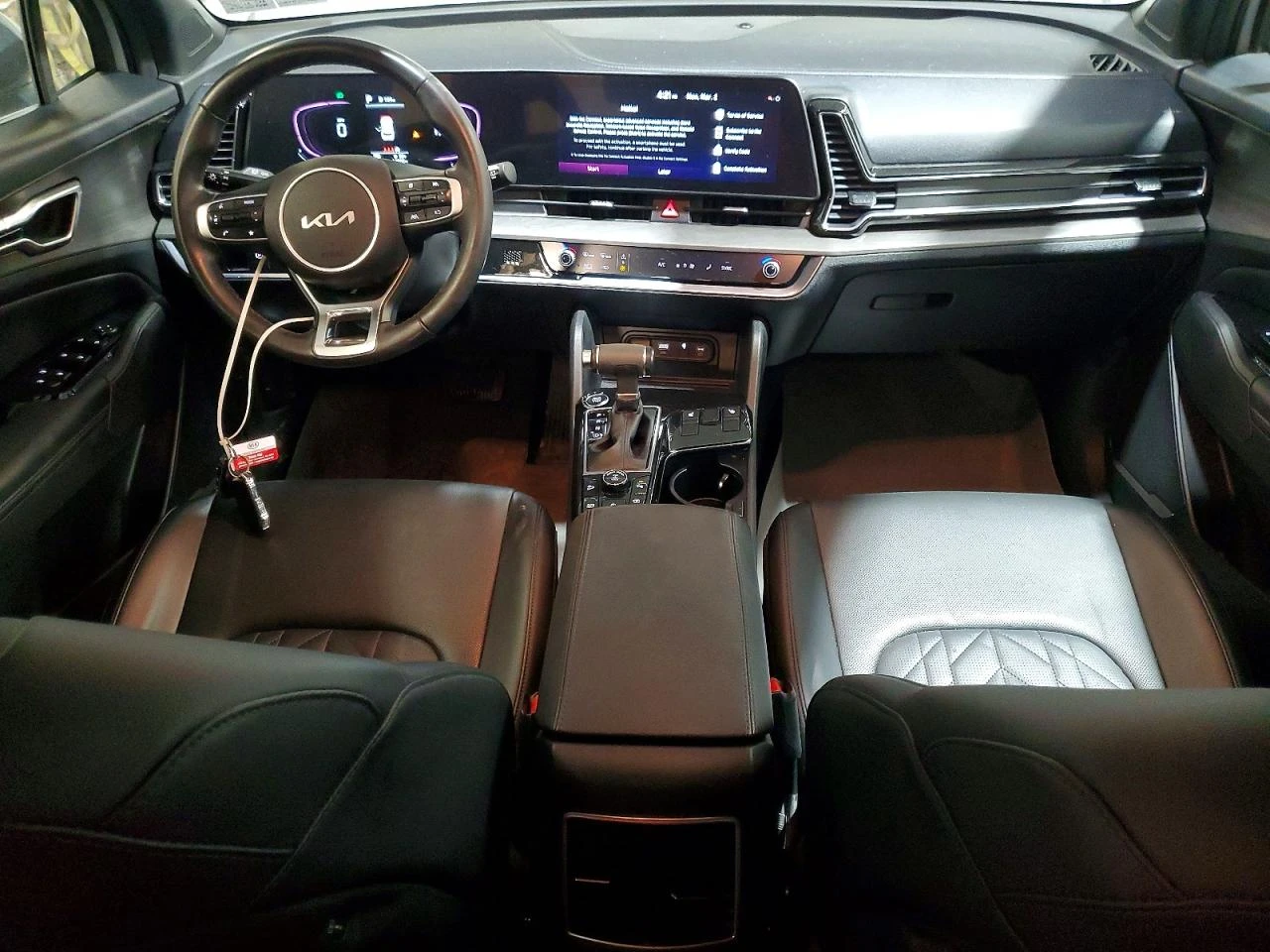 Kia Sportage X-LINE, снимка 8 - Автомобили и джипове - 53960123