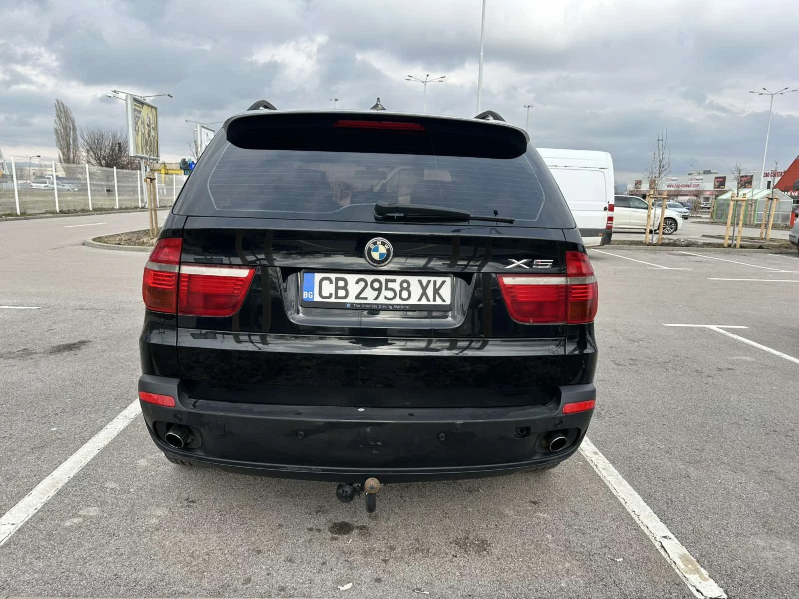 BMW X5 Сменени вериги , снимка 4 - Автомобили и джипове - 54078728