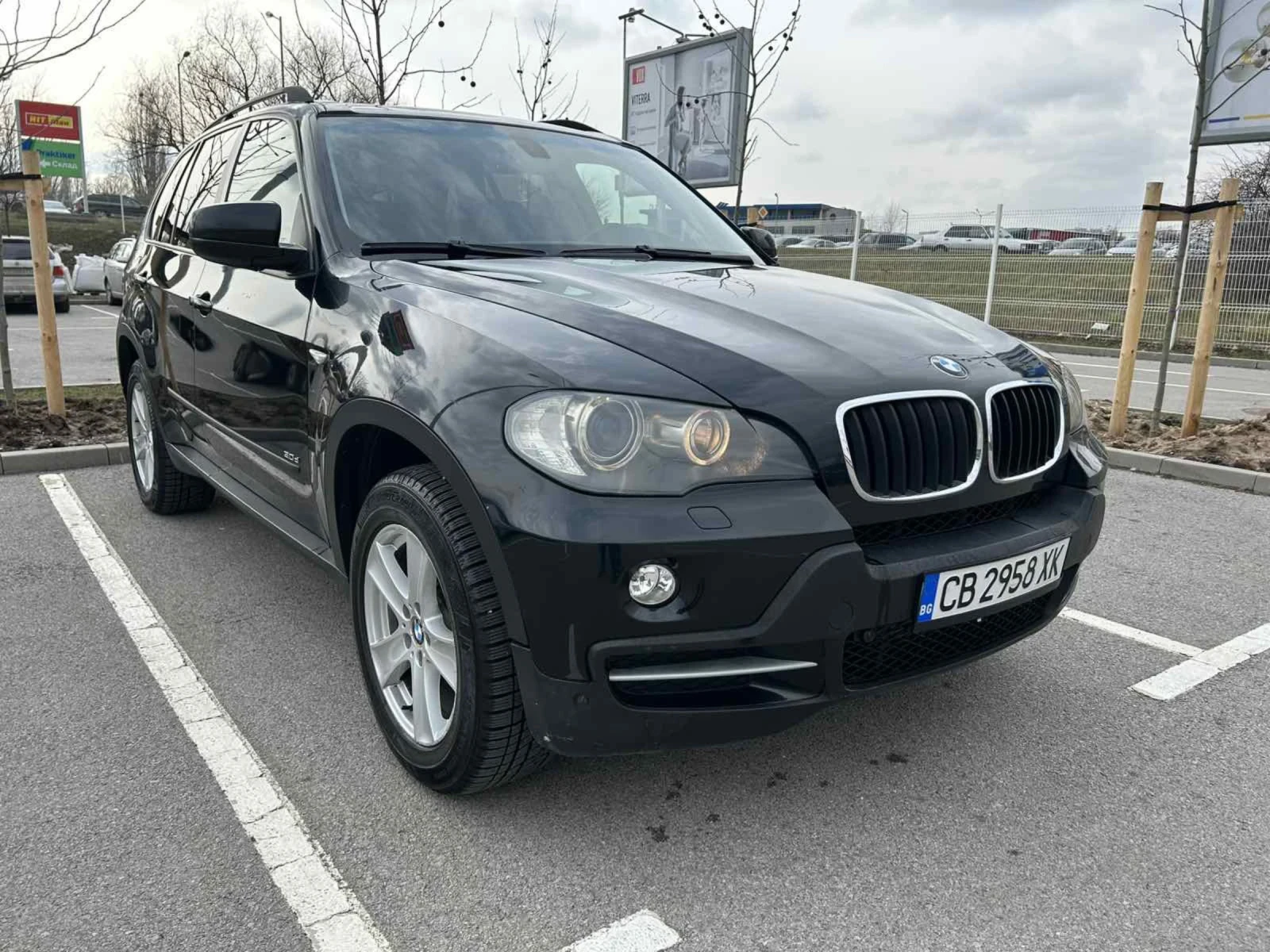 BMW X5 Сменени вериги 