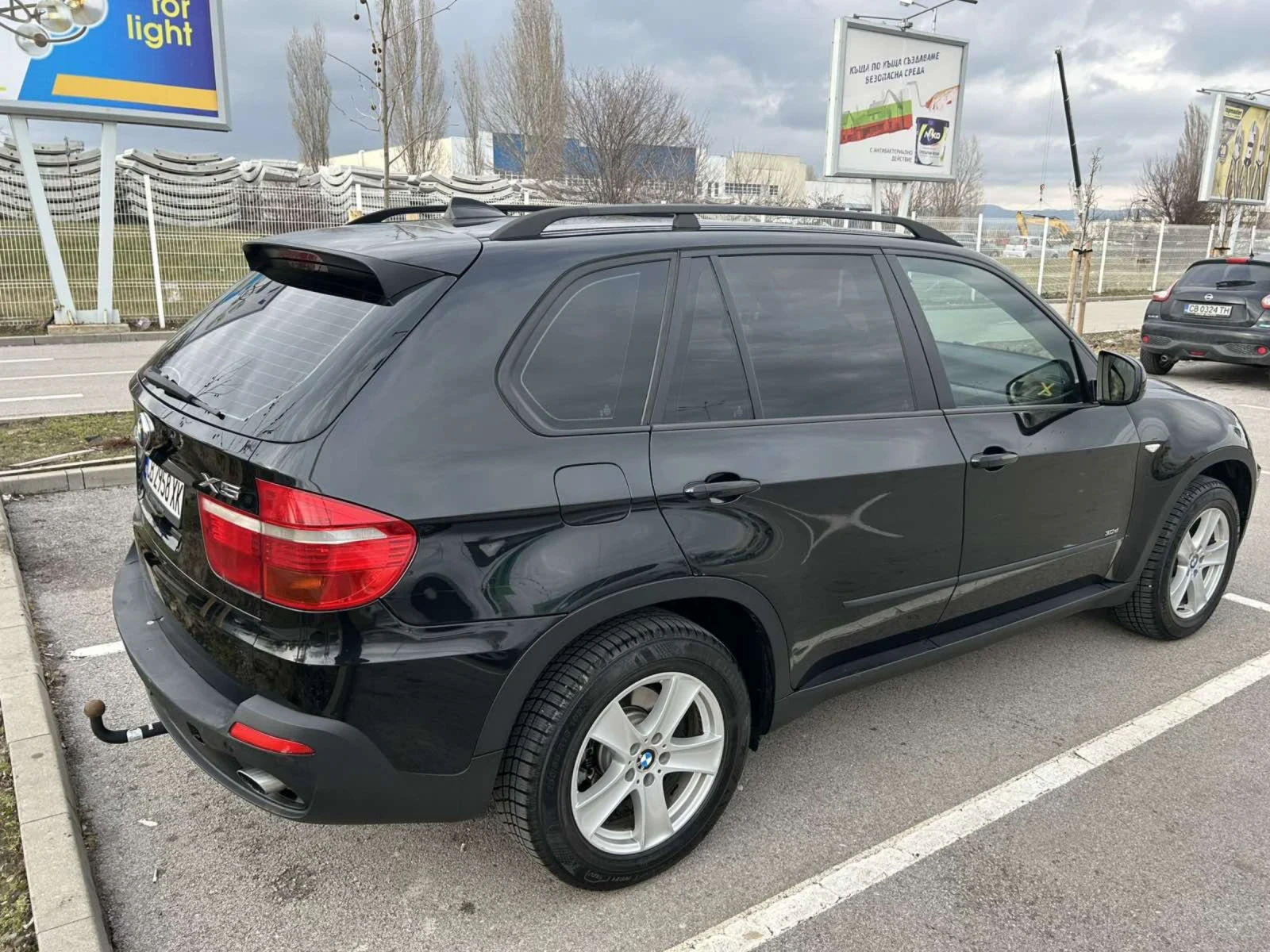 BMW X5 Сменени вериги , снимка 3 - Автомобили и джипове - 54078728