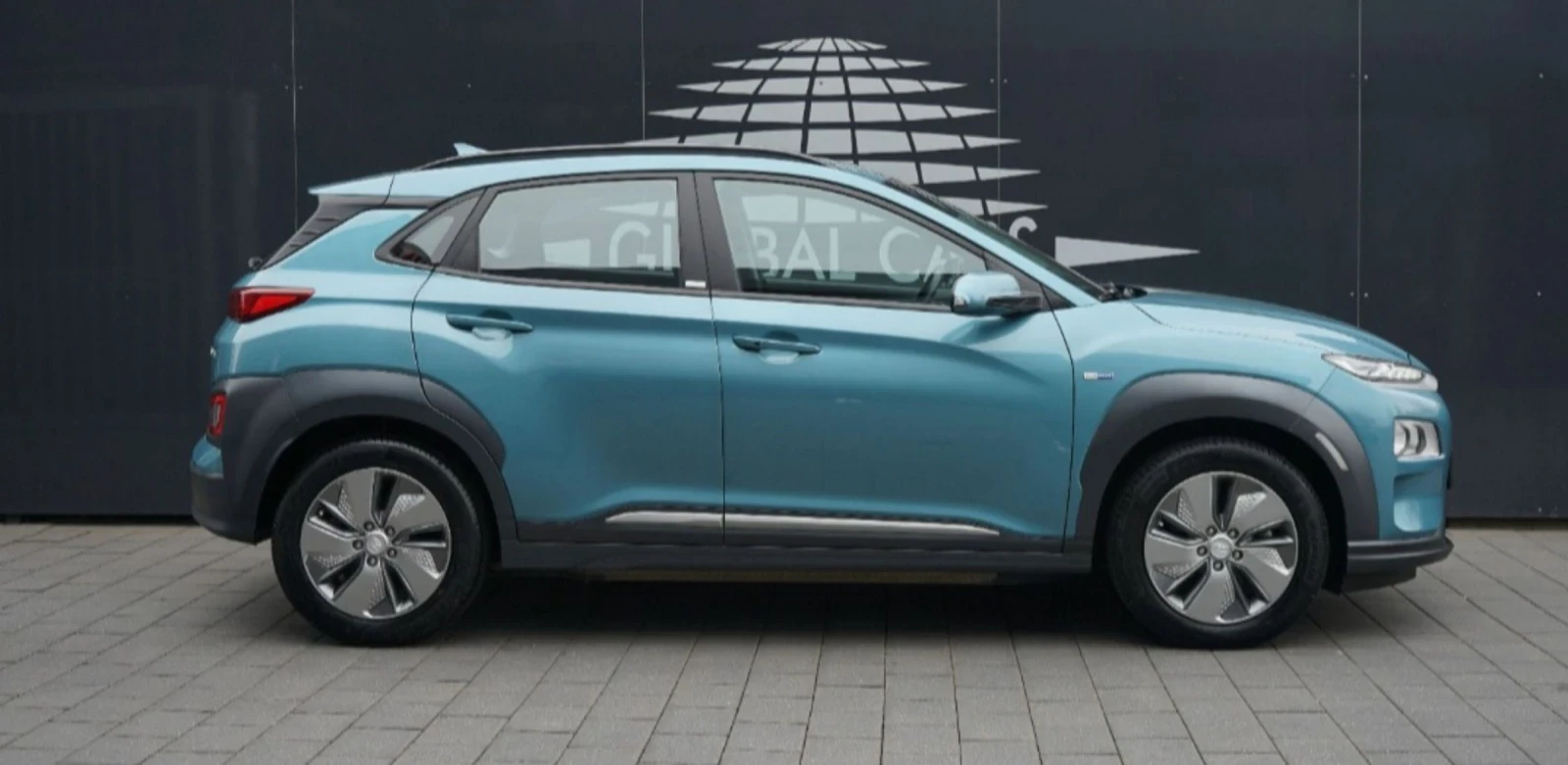 Hyundai Kona EV TREND PAKET/KAM/VIRTUAL, снимка 5 - Автомобили и джипове - 54128506
