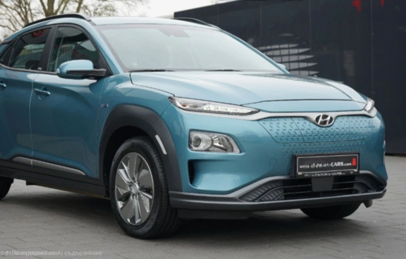 Hyundai Kona EV TREND PAKET/KAM/VIRTUAL | Auto.bg — изображение 1