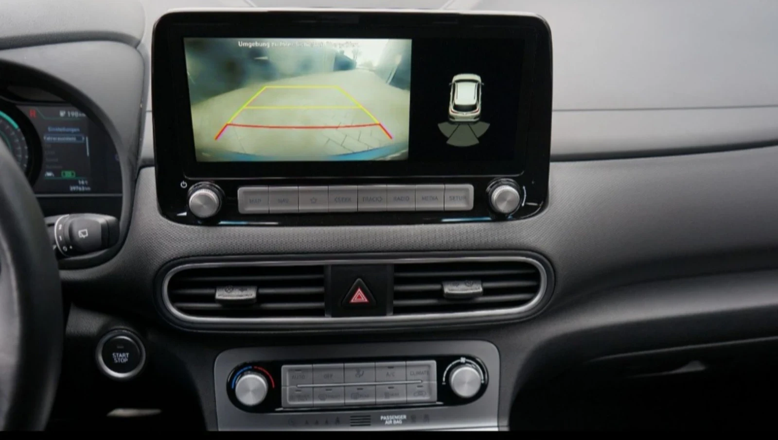 Hyundai Kona EV TREND PAKET/KAM/VIRTUAL, снимка 7 - Автомобили и джипове - 54128506