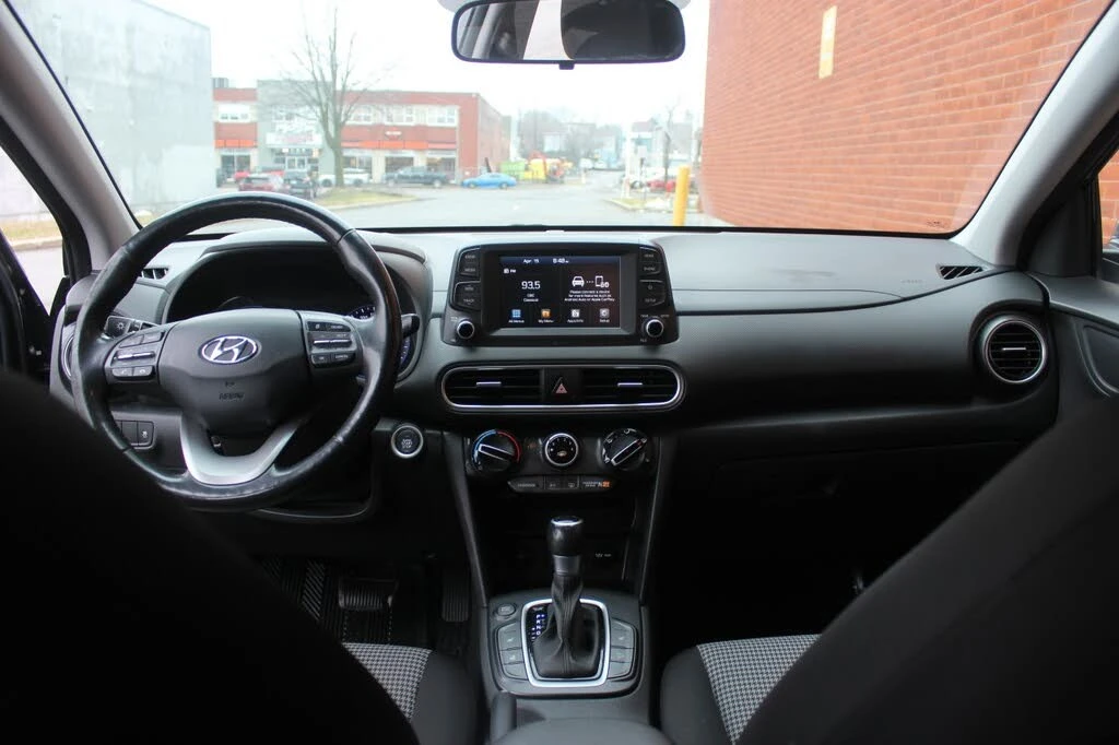 Hyundai Kona Preferred* АвтоКредит* (ЦЕНА ДО БГ), снимка 9 - Автомобили и джипове - 54227034