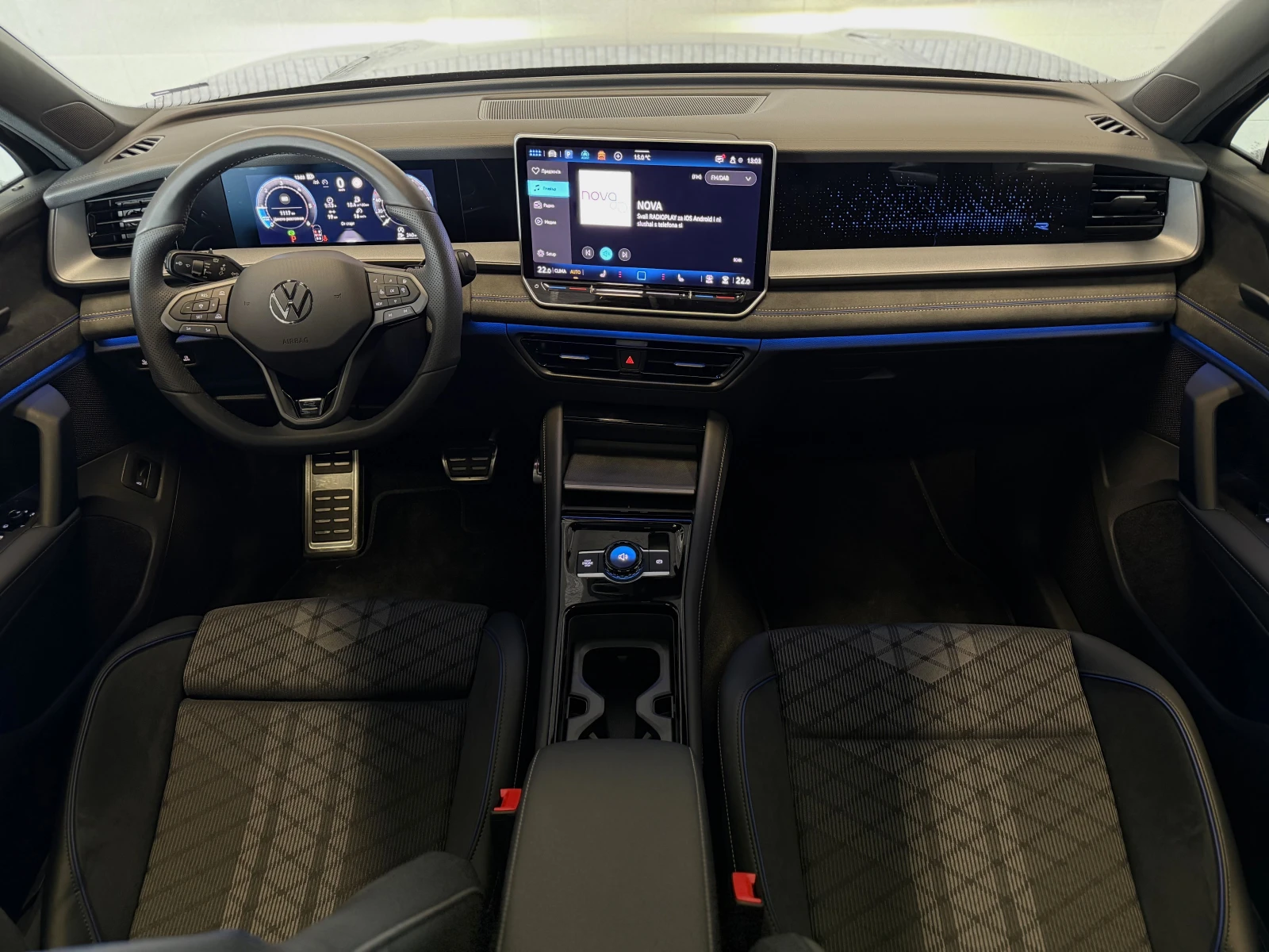 VW Tayron 2.0 TDI 4MOTION R- LINE PANO 360 CAMERA | Mobile.bg � ����������� 9