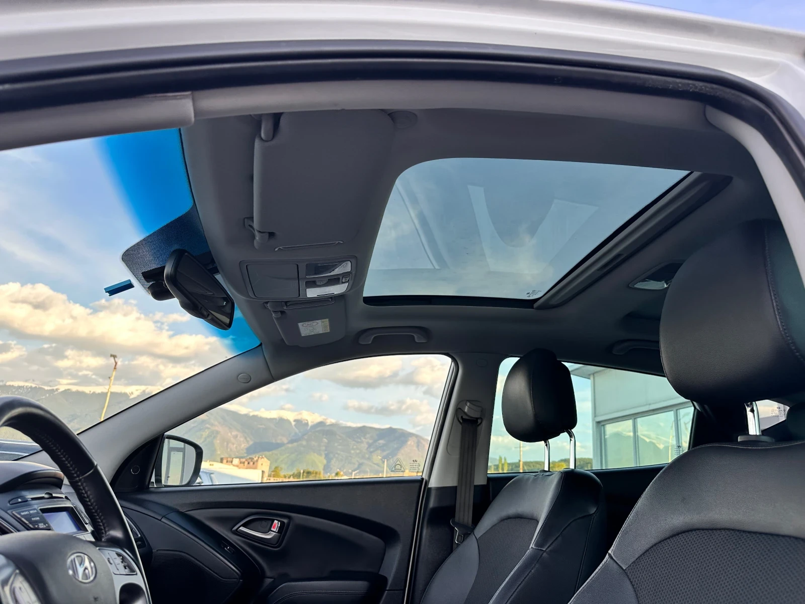 Hyundai IX35 1.7CRDI-�������� �������-145000��-�������-����-��� | Mobile.bg � ����������� 9
