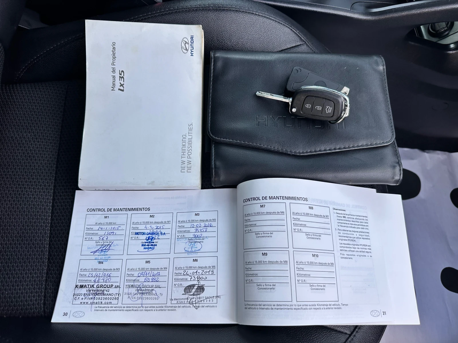 Hyundai IX35 1.7CRDI-�������� �������-145000��-�������-����-��� | Mobile.bg � ����������� 15