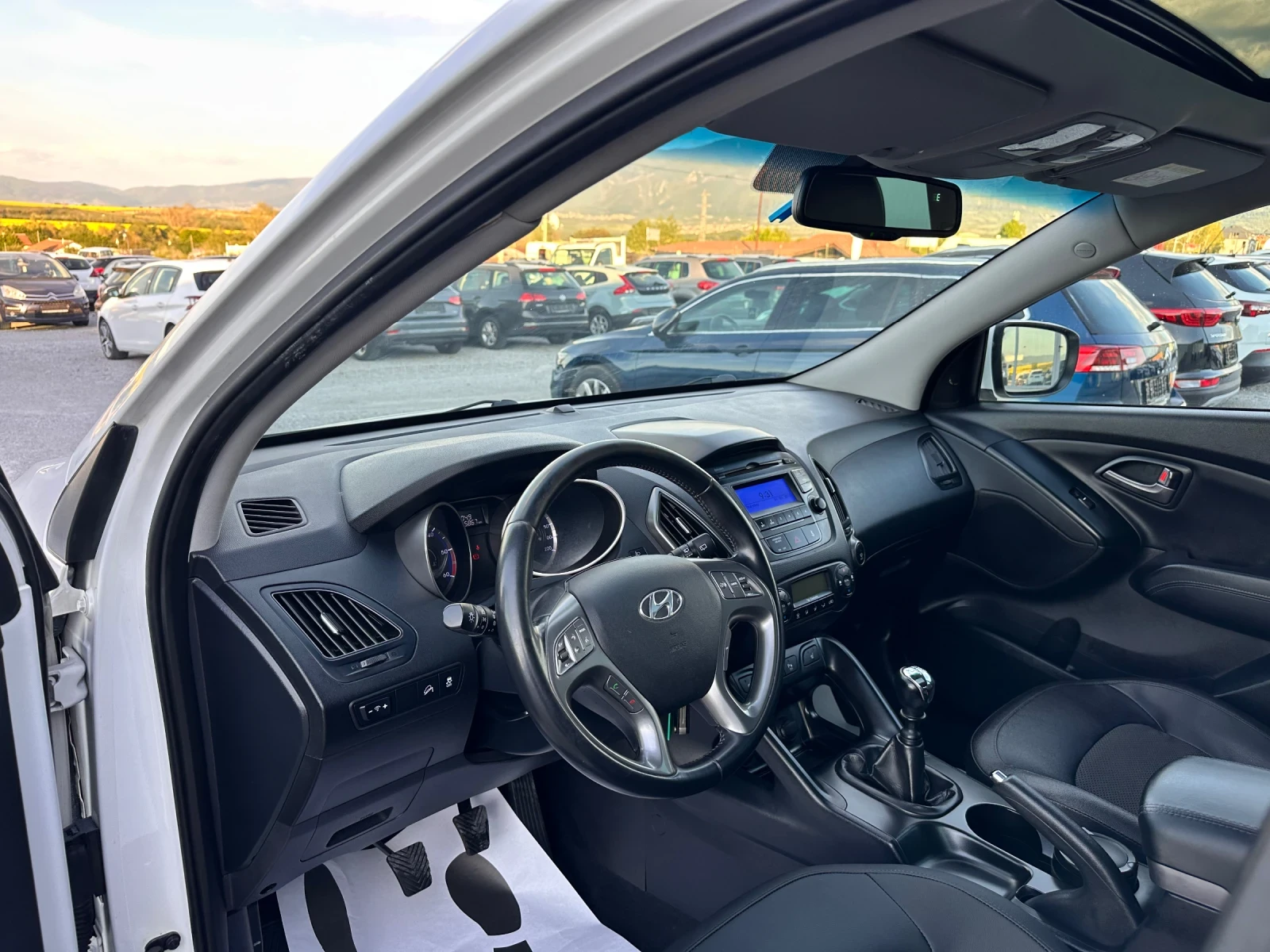 Hyundai IX35 1.7CRDI-�������� �������-145000��-�������-����-��� | Mobile.bg � ����������� 8