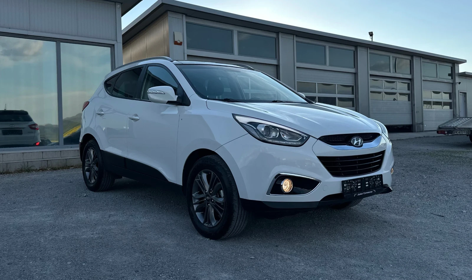 Hyundai IX35 1.7CRDI-�������� �������-145000��-�������-����-��� | Mobile.bg � ����������� 3