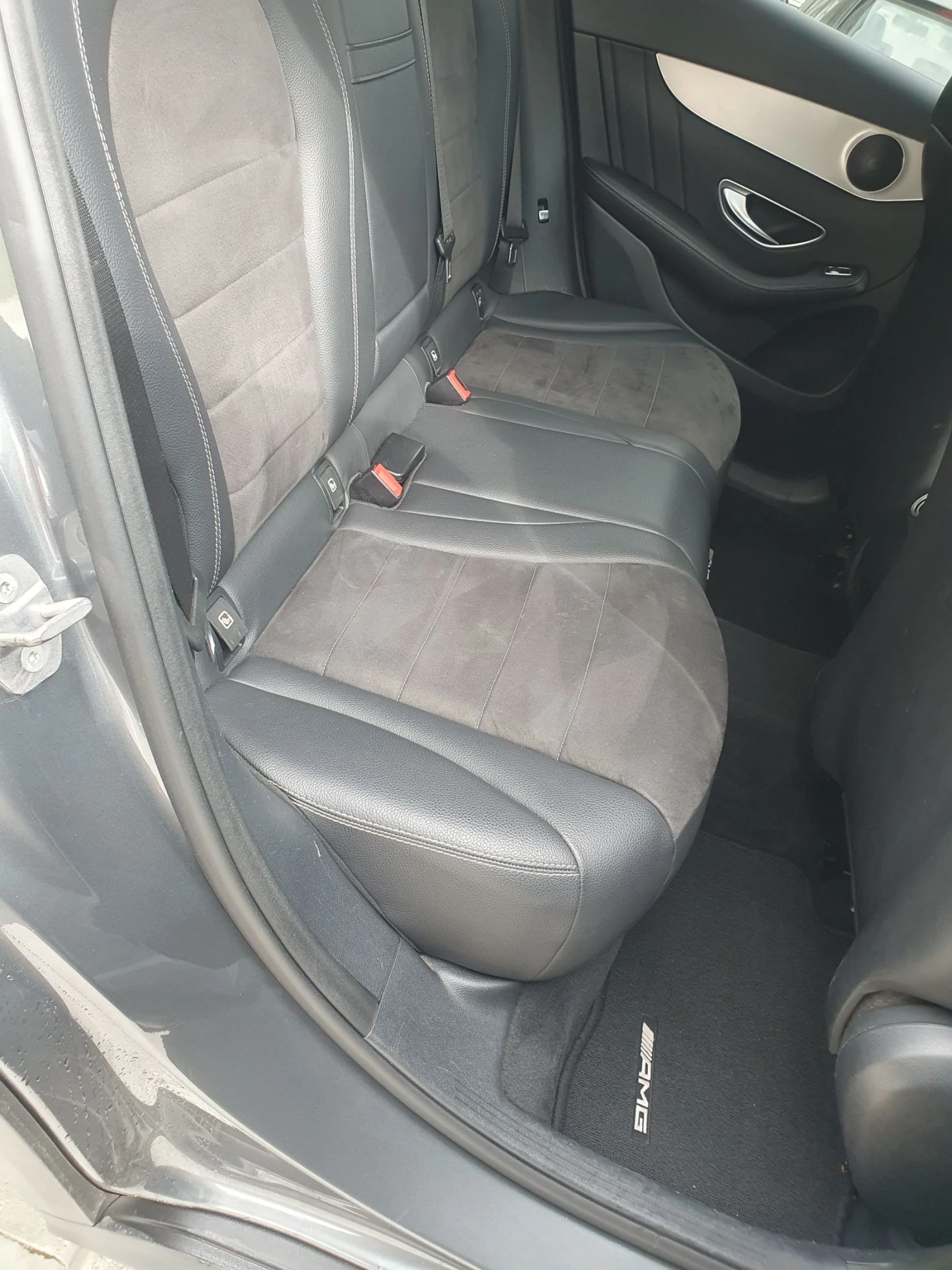 Mercedes-Benz GLC 250 АMG AUT NAVI KAMERA  KOJA, снимка 11 - Автомобили и джипове - 54480549