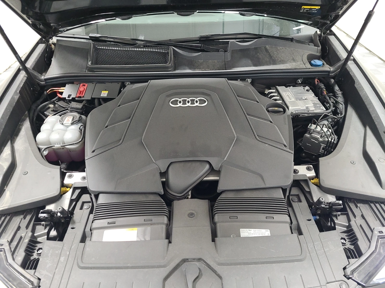 Audi Q8 Progressiv 55 TFSI quattro | Mobile.bg � ����������� 10