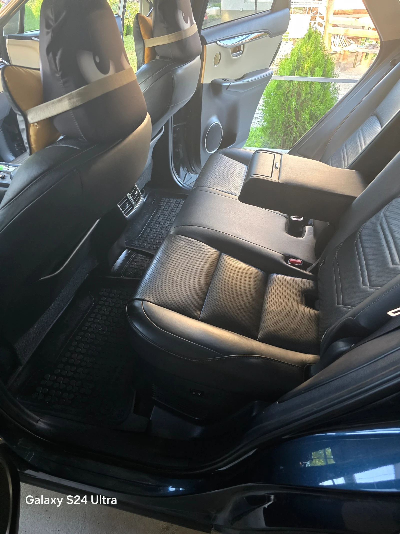 Lexus NX 300h LPG Най-високо ниво на оборудване, снимка 9 - Автомобили и джипове - 54755441