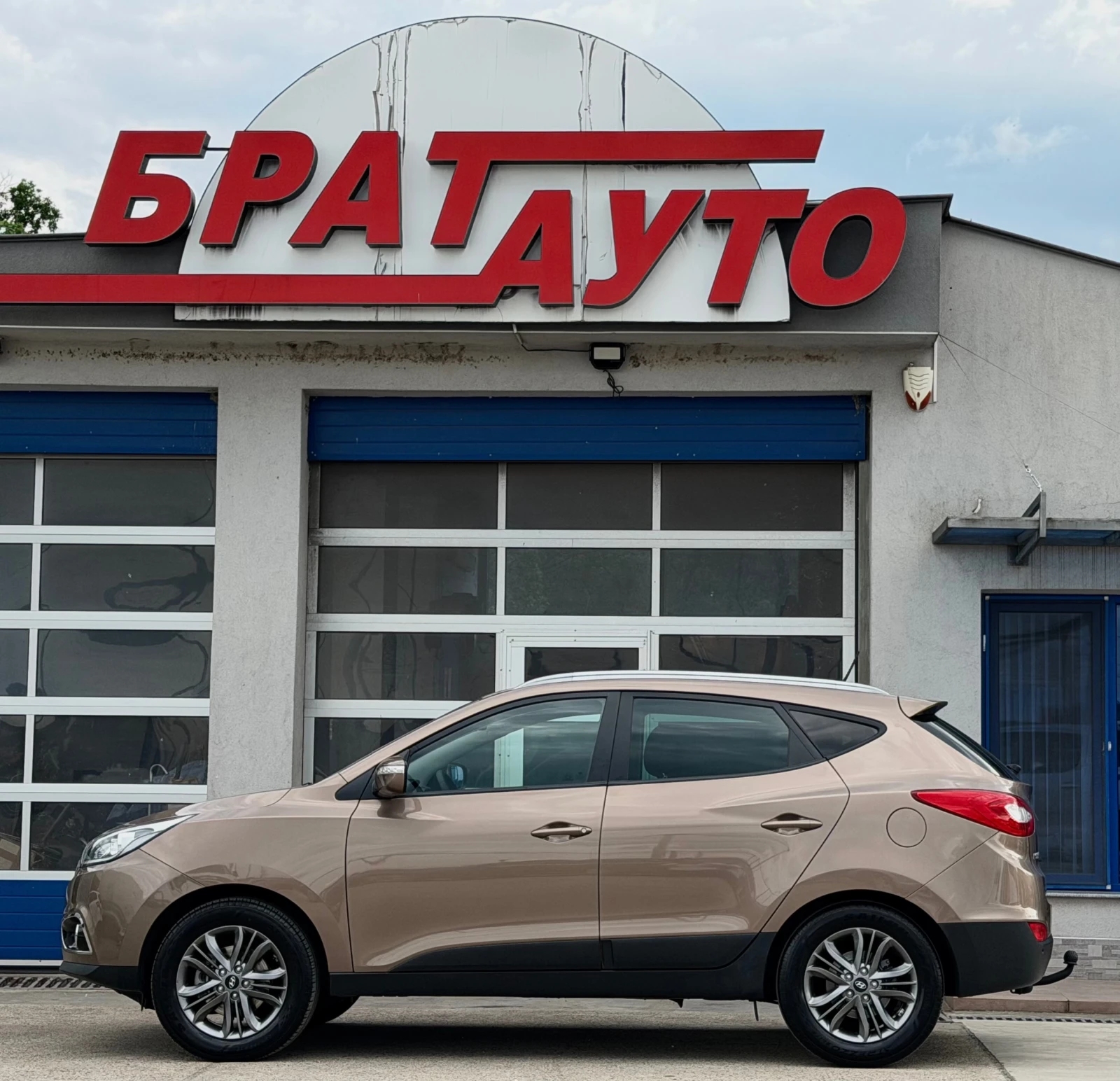 Hyundai IX35 2.0CRDI/FACE-LIFT/PREMIUM | Mobile.bg � ����������� 7