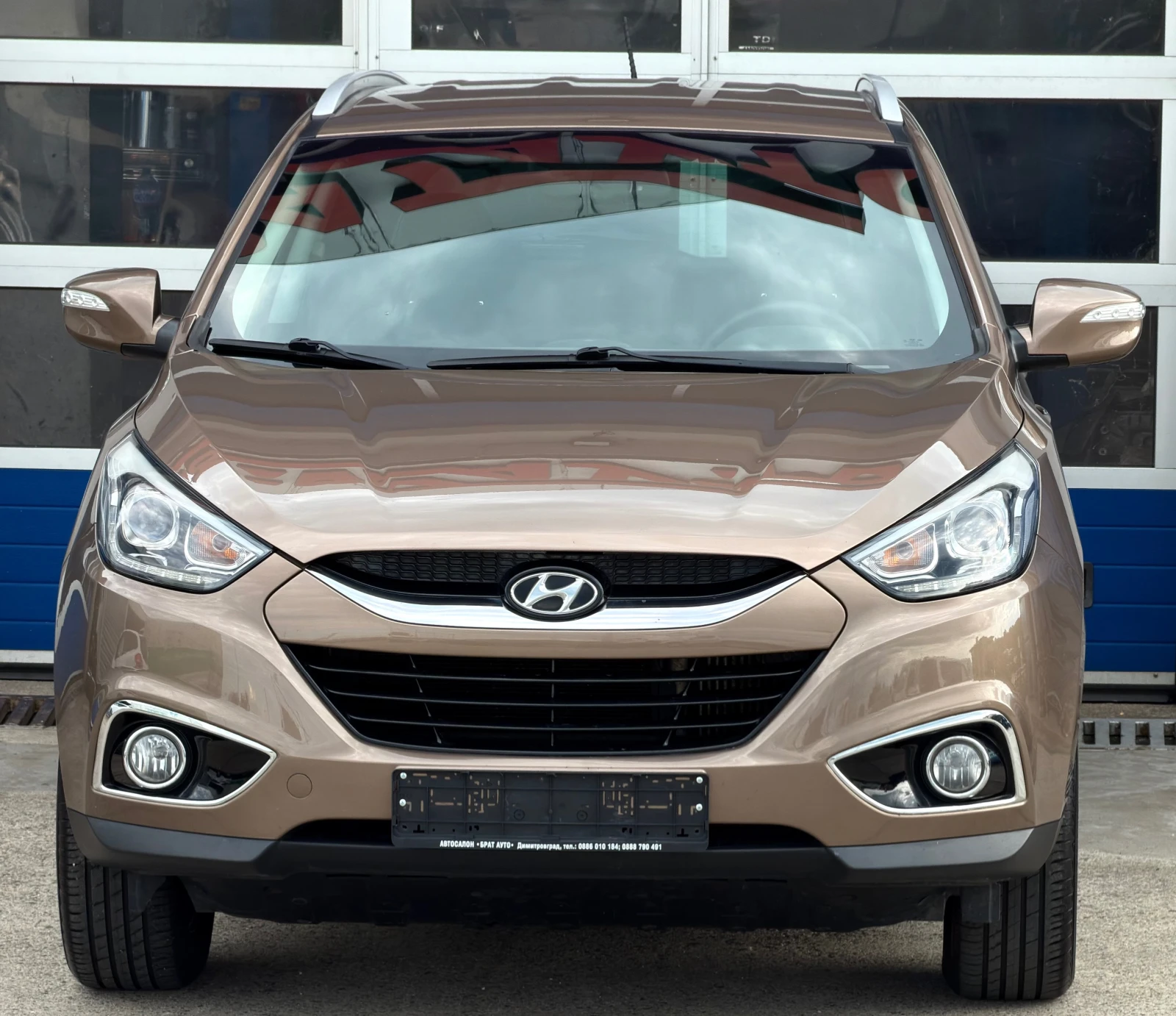 Hyundai IX35 2.0CRDI/FACE-LIFT/PREMIUM | Mobile.bg � ����������� 2